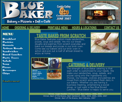 Blue Baker